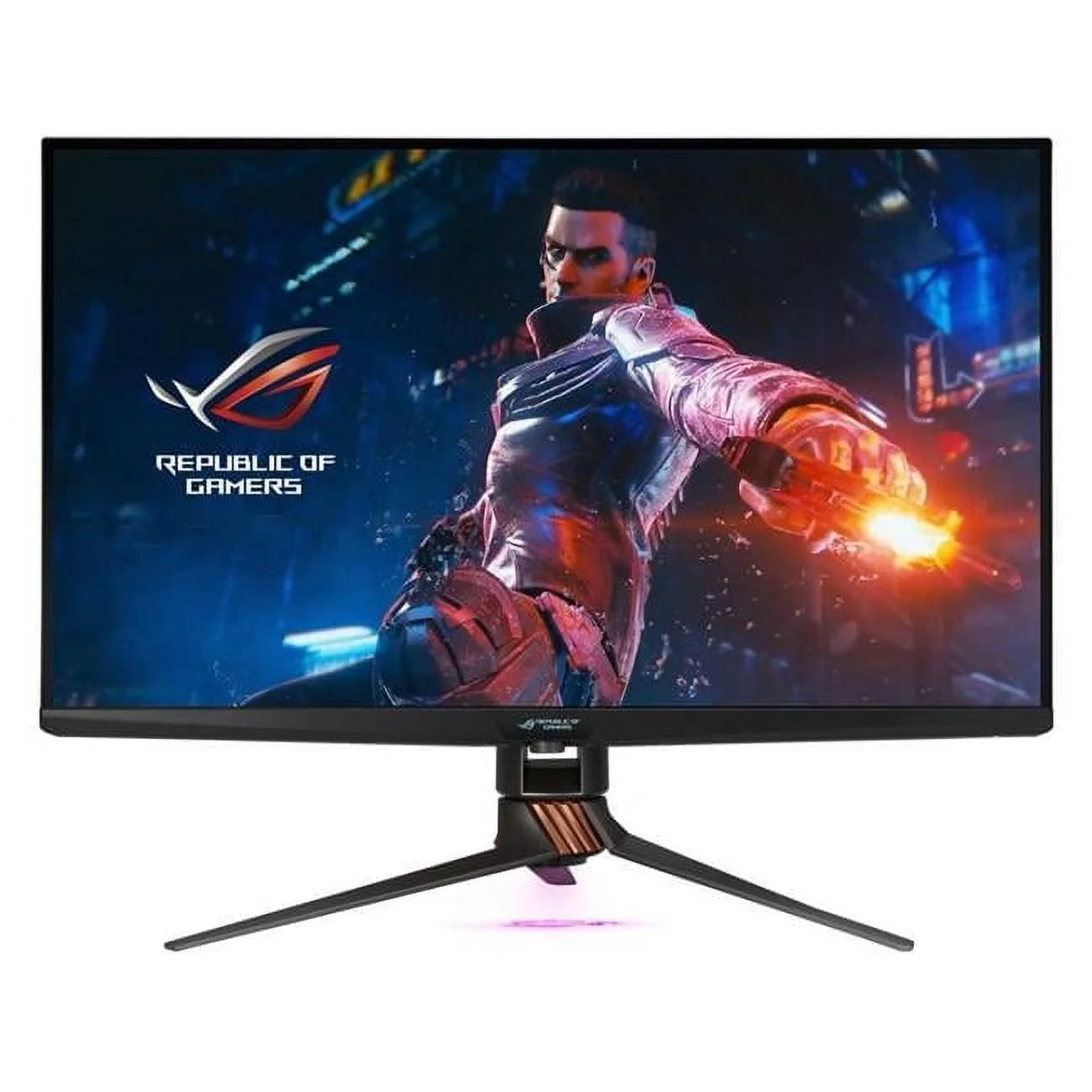 32" 4K UHD LED Computer Monitor, Multicolor, MA3661310