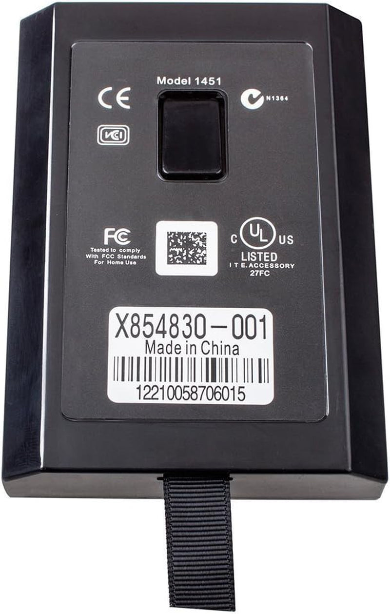 320GB 320G Internal HDD Hard Drive Disk Disc for Xbox360 Xbox 360 S Slim Games