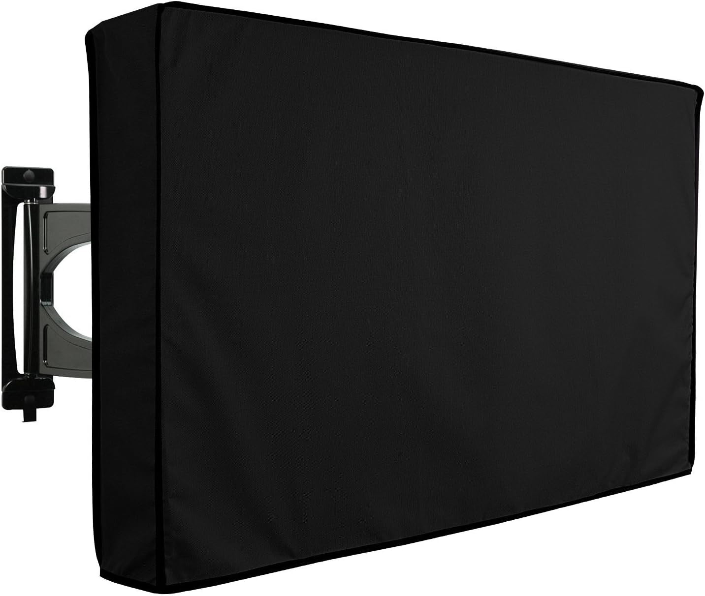 Outdoor TV Cover - Panther Series - Universal Weatherproof Protector for 30-32 Inch TV - Fits Most Mounts & Brackets
